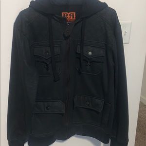 Rock revival jacket size L